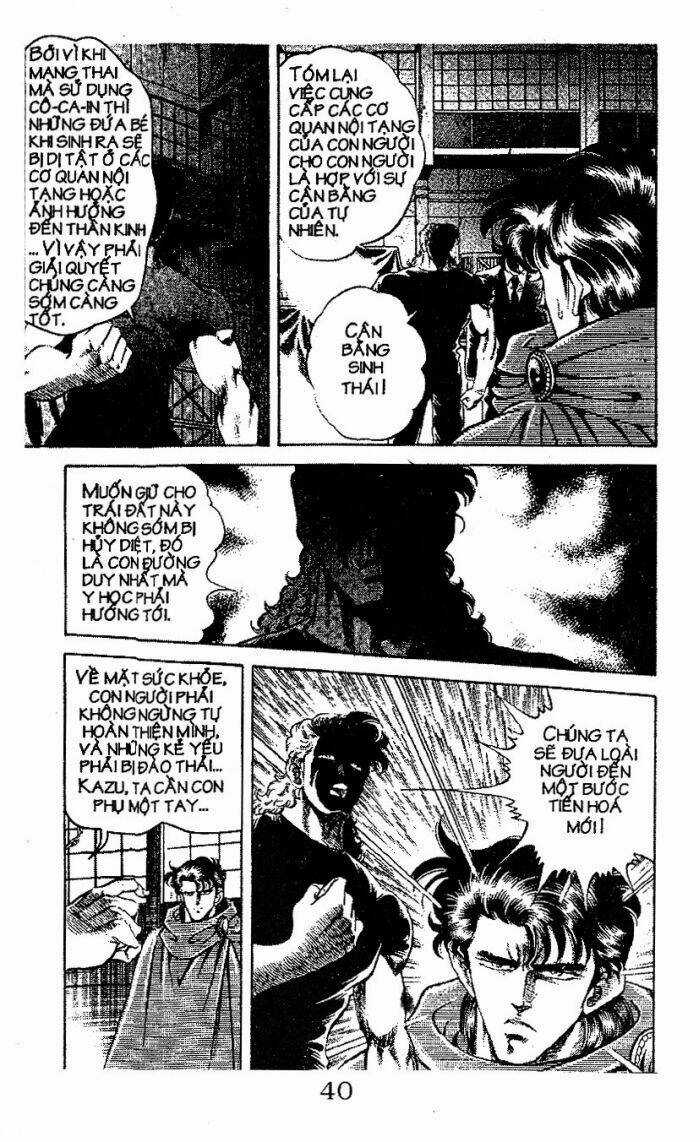 Bác Sĩ Kazu - Chapter 98 - Trang 12