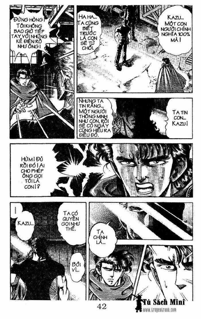 Bác Sĩ Kazu - Chapter 98 - Trang 14