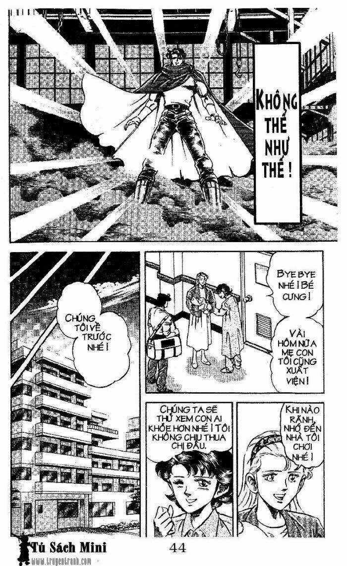 Bác Sĩ Kazu - Chapter 98 - Trang 16