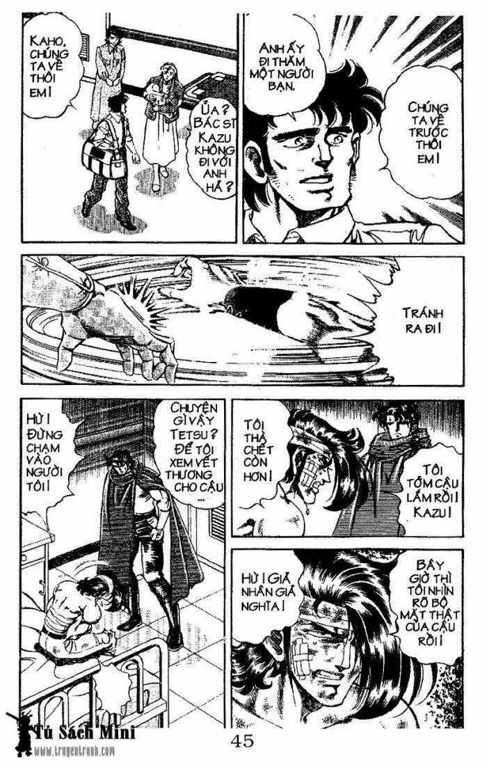 Bác Sĩ Kazu - Chapter 98 - Trang 17