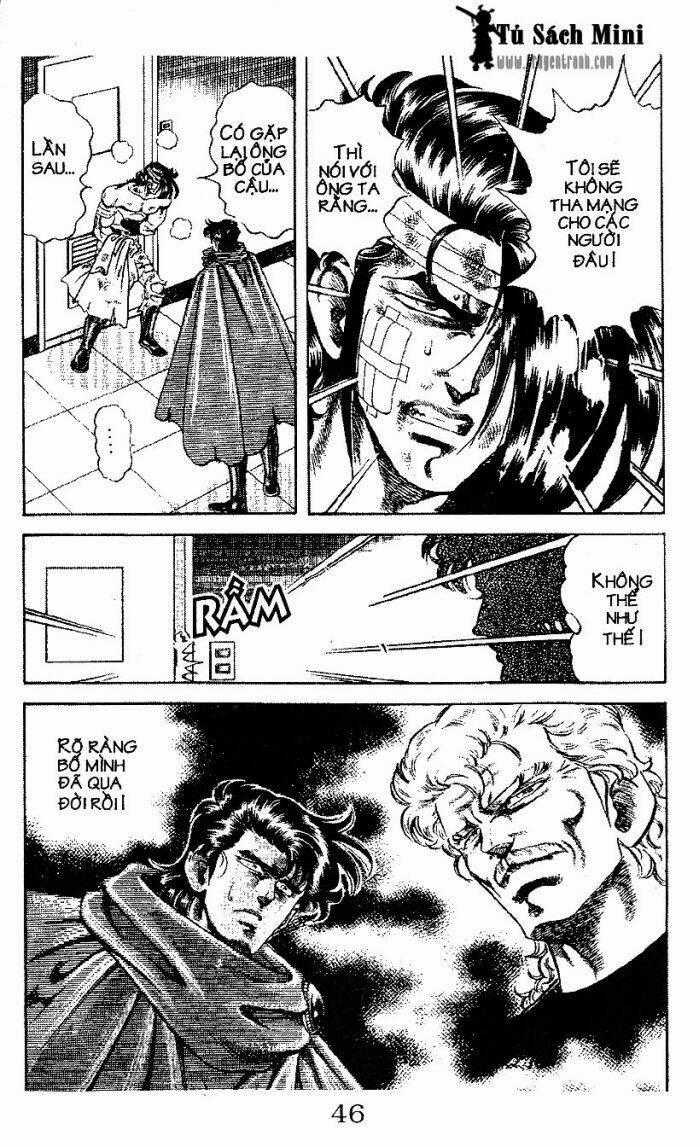 Bác Sĩ Kazu - Chapter 98 - Trang 18