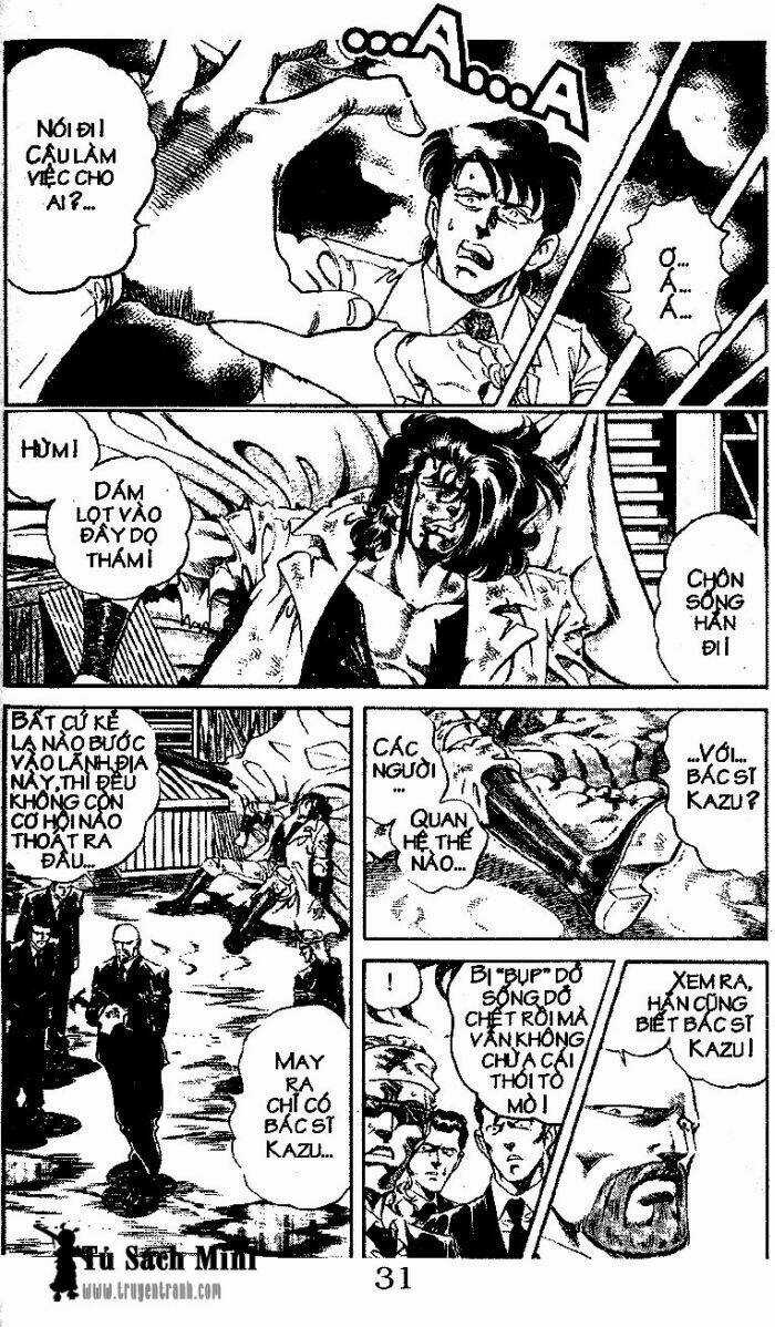 Bác Sĩ Kazu - Chapter 98 - Trang 3