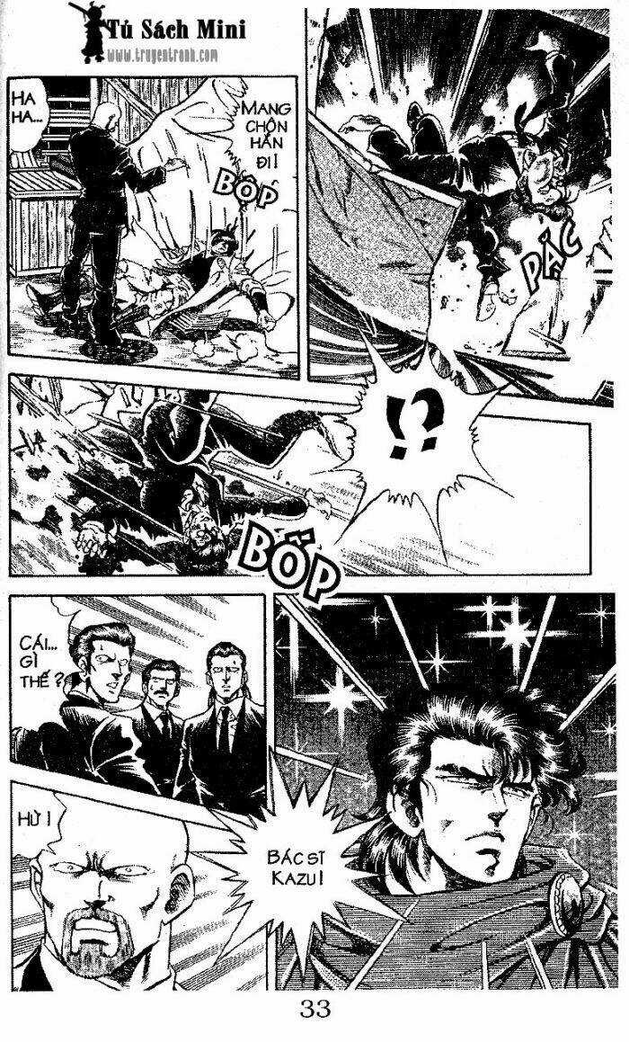 Bác Sĩ Kazu - Chapter 98 - Trang 5