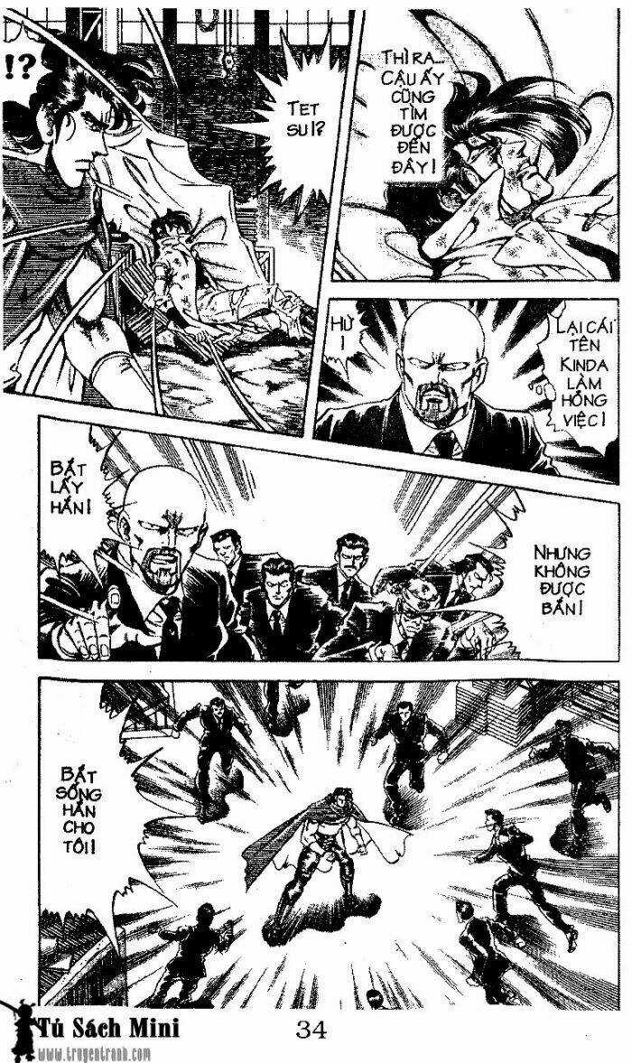 Bác Sĩ Kazu - Chapter 98 - Trang 6