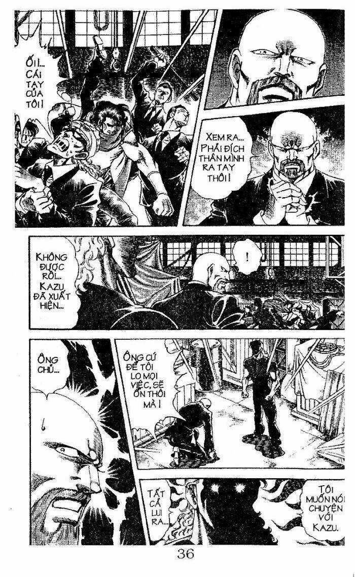 Bác Sĩ Kazu - Chapter 98 - Trang 8