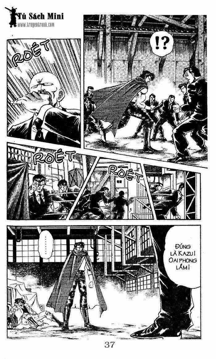 Bác Sĩ Kazu - Chapter 98 - Trang 9