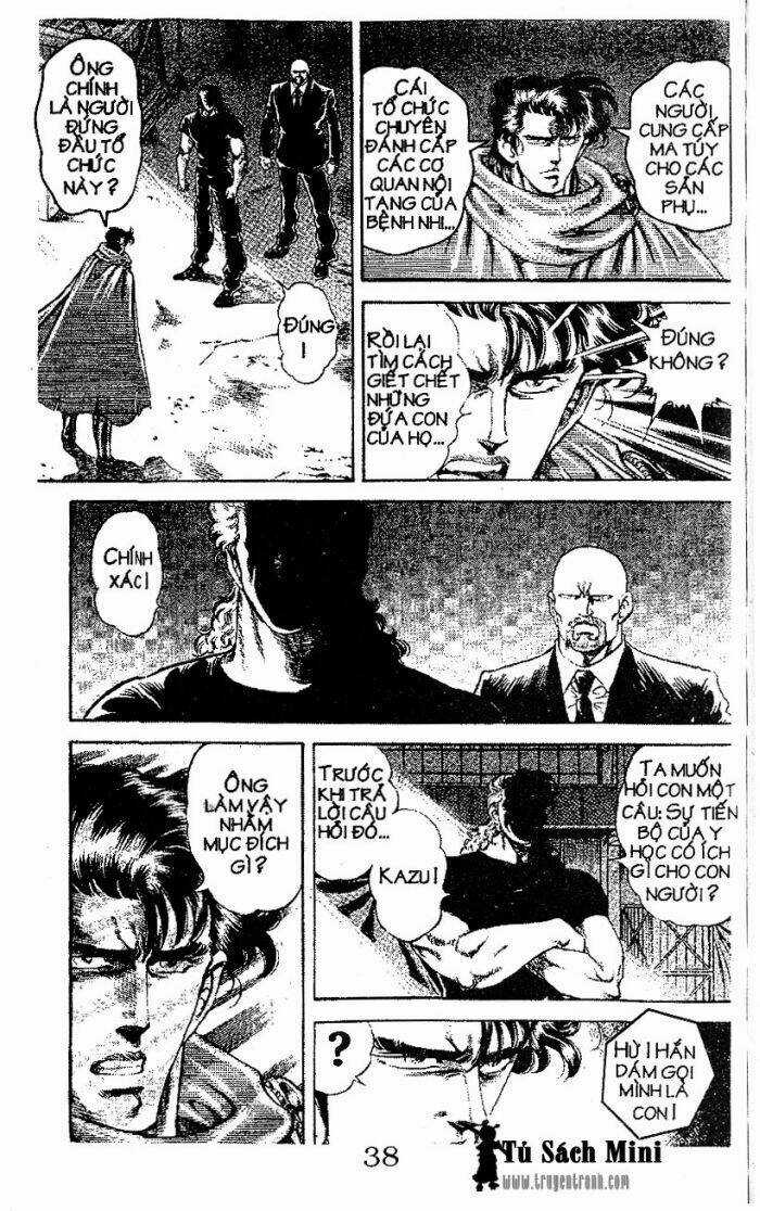 Bác Sĩ Kazu - Chapter 98 - Trang 10