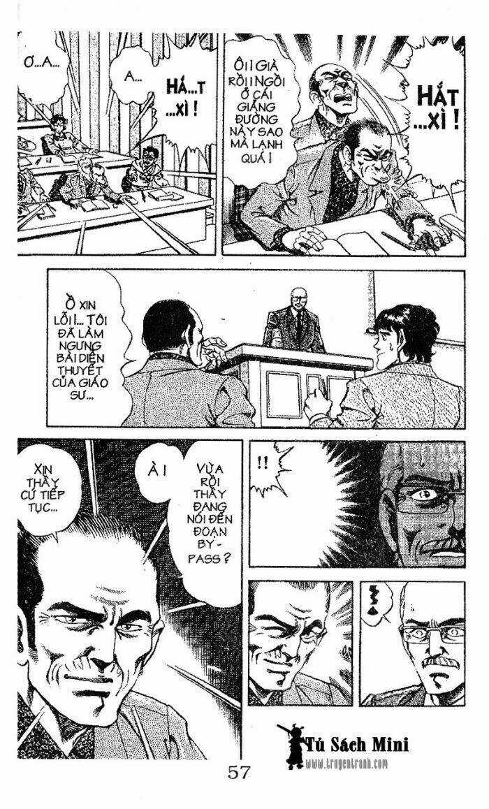 Bác Sĩ Kazu - Chapter 99 - Trang 11