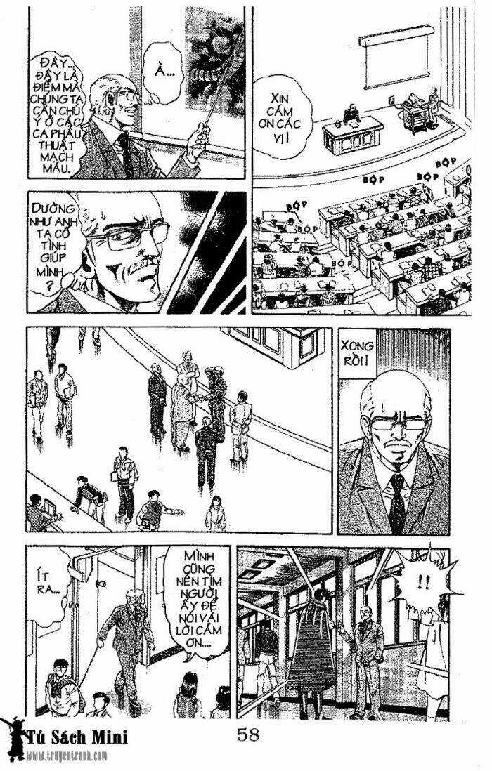 Bác Sĩ Kazu - Chapter 99 - Trang 12