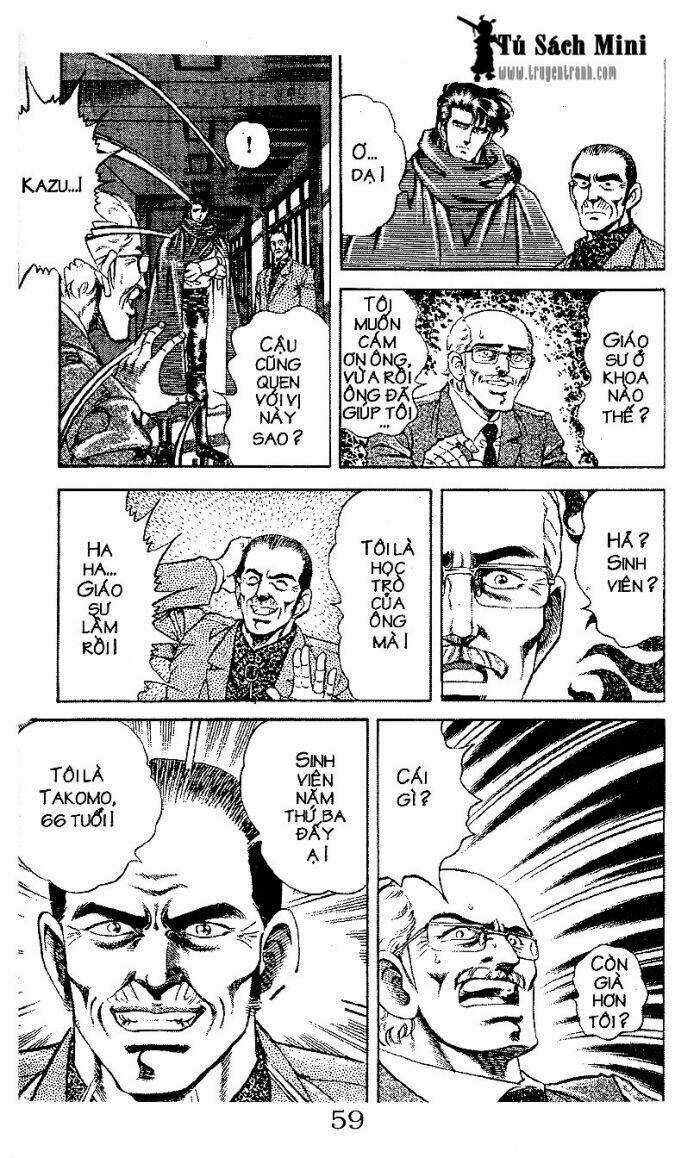 Bác Sĩ Kazu - Chapter 99 - Trang 13