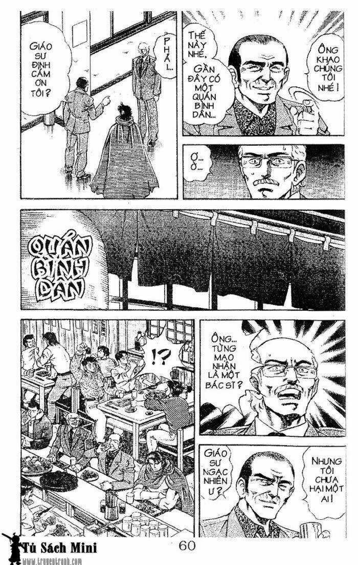 Bác Sĩ Kazu - Chapter 99 - Trang 14