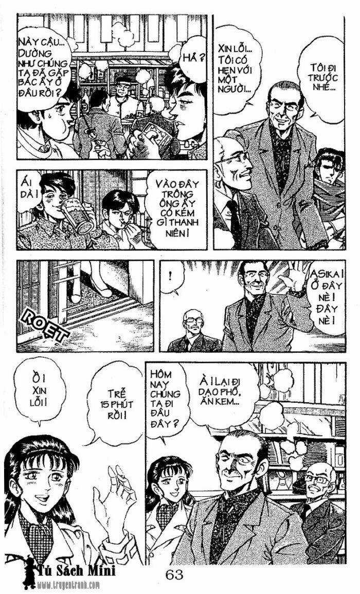 Bác Sĩ Kazu - Chapter 99 - Trang 17