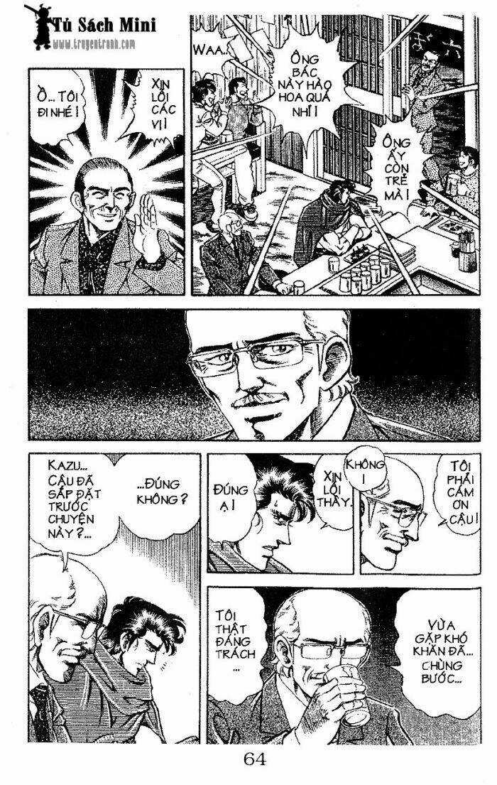 Bác Sĩ Kazu - Chapter 99 - Trang 18