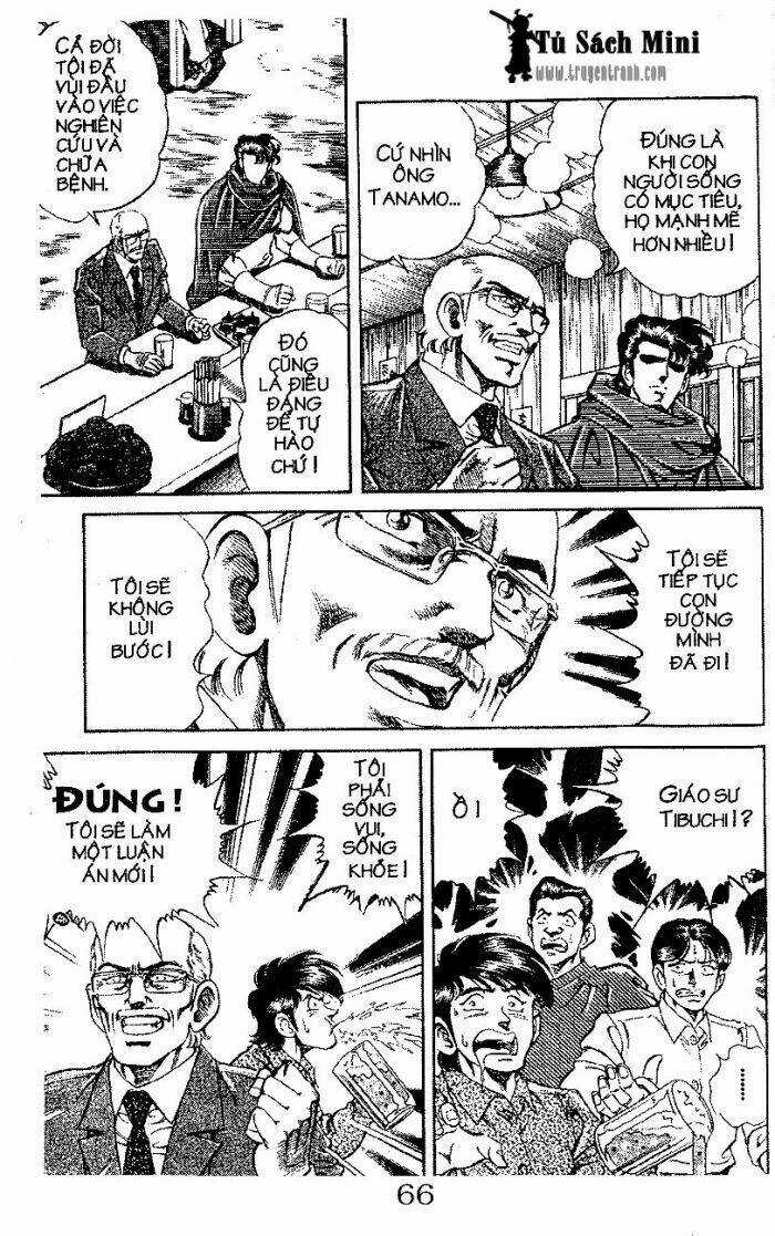 Bác Sĩ Kazu - Chapter 99 - Trang 20