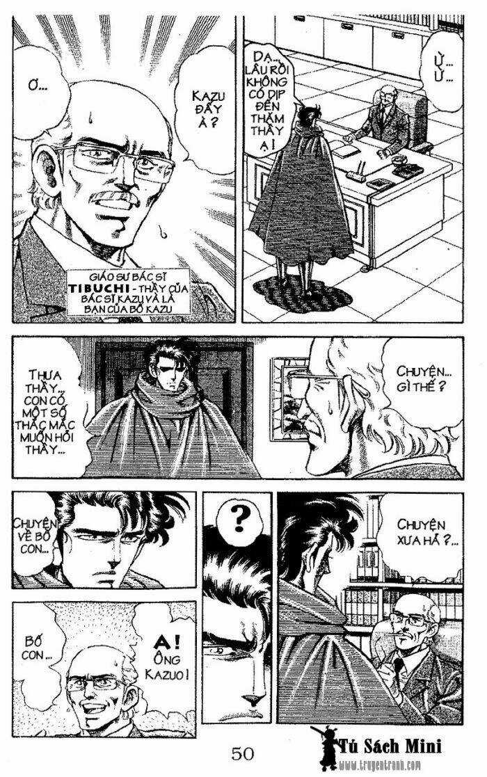 Bác Sĩ Kazu - Chapter 99 - Trang 4