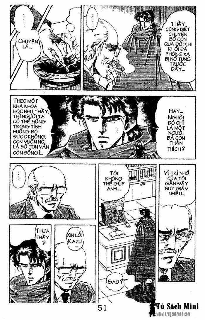 Bác Sĩ Kazu - Chapter 99 - Trang 5