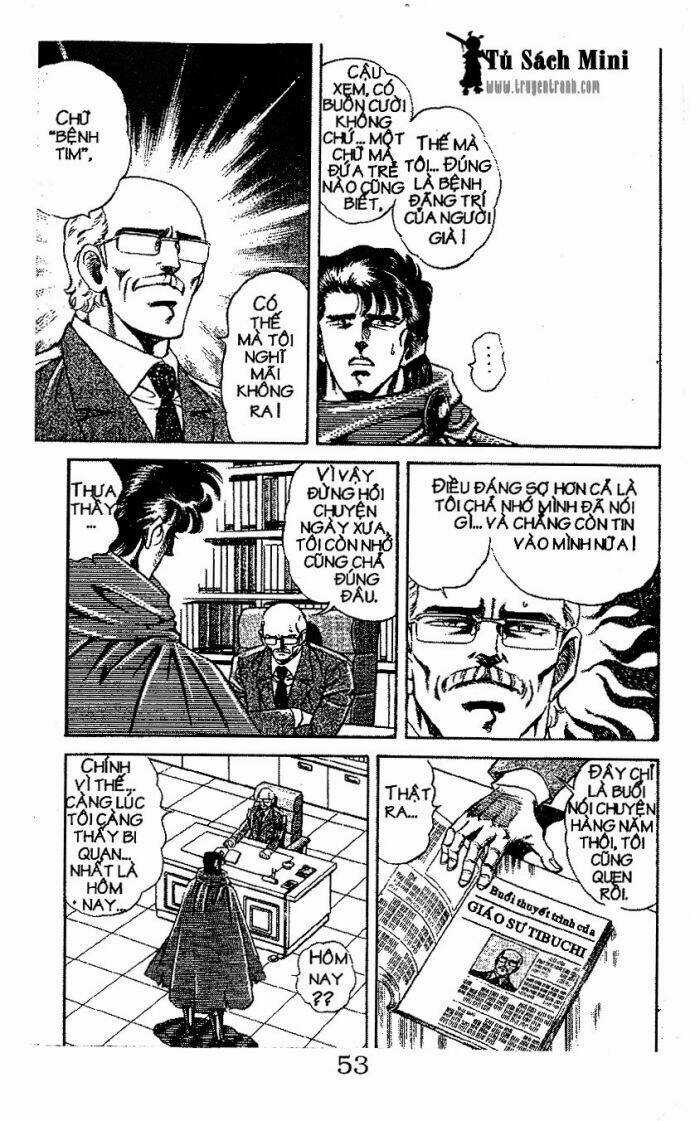 Bác Sĩ Kazu - Chapter 99 - Trang 7