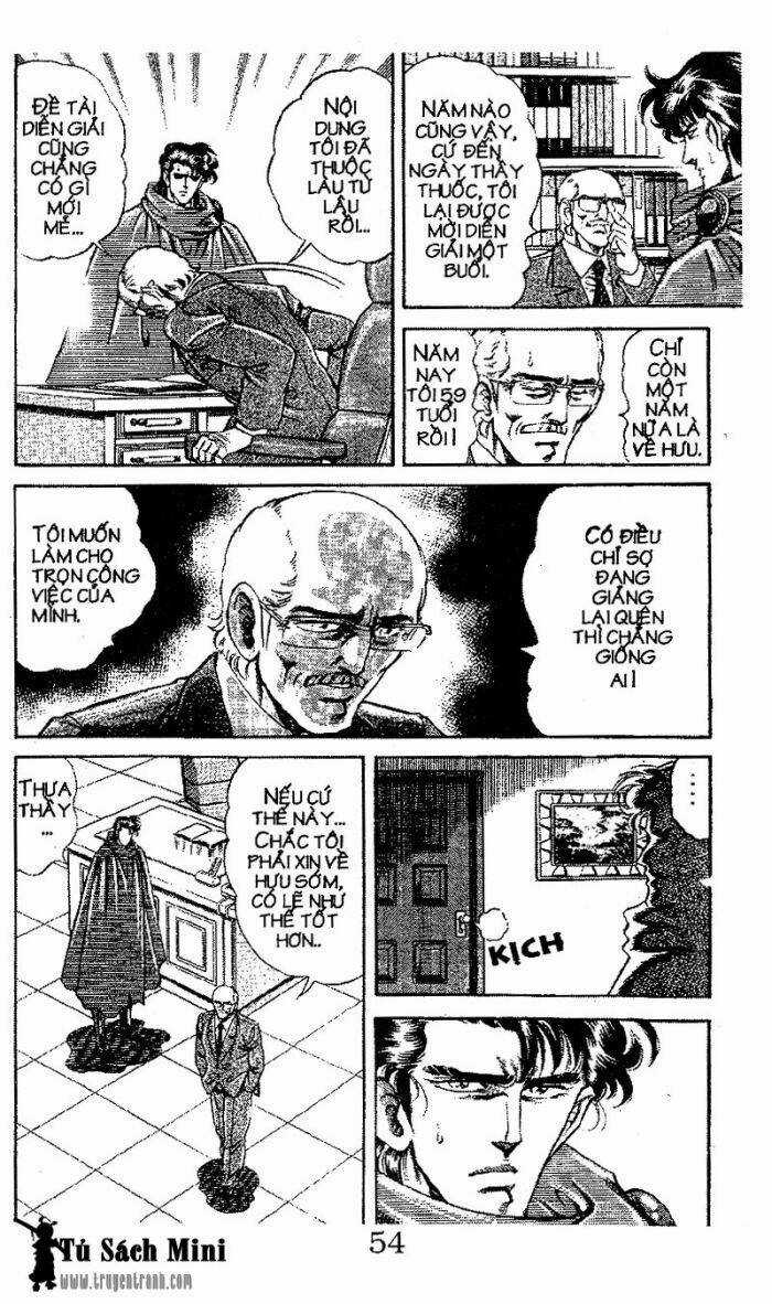 Bác Sĩ Kazu - Chapter 99 - Trang 8