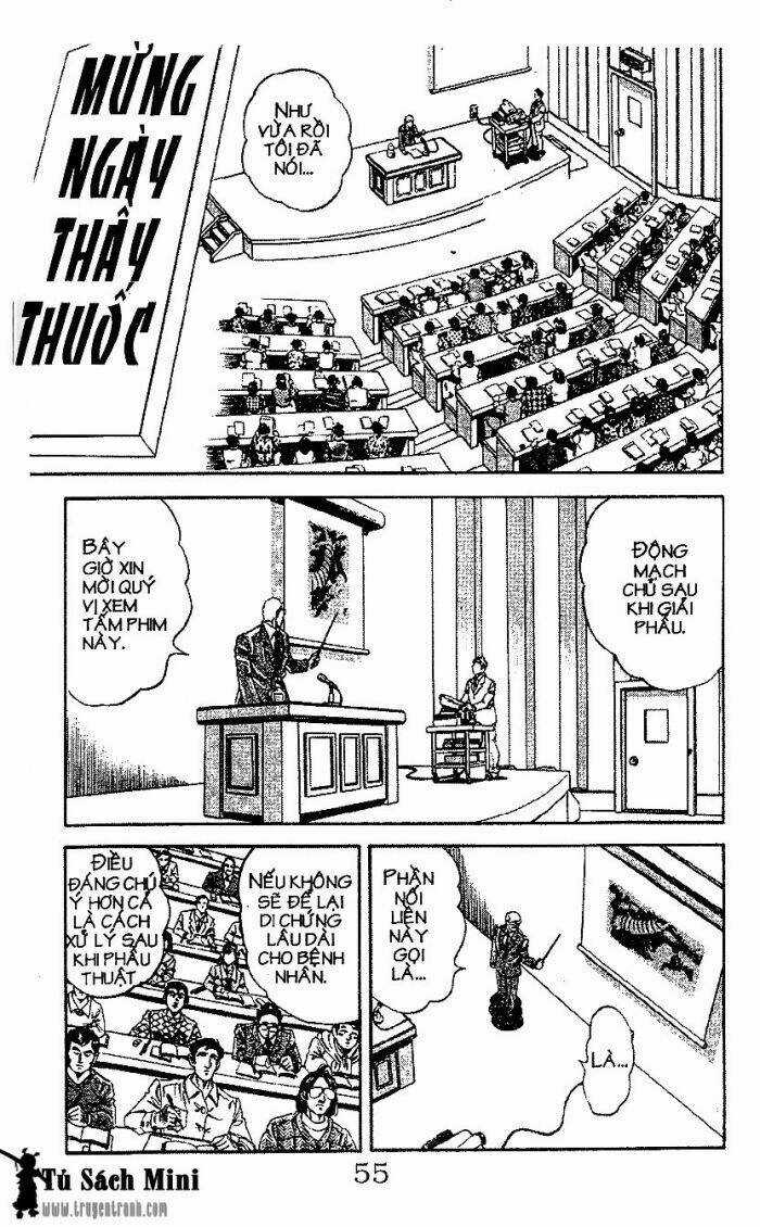 Bác Sĩ Kazu - Chapter 99 - Trang 9