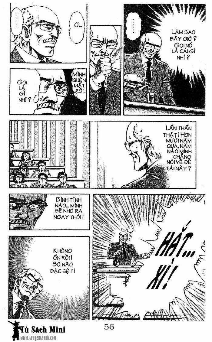 Bác Sĩ Kazu - Chapter 99 - Trang 10