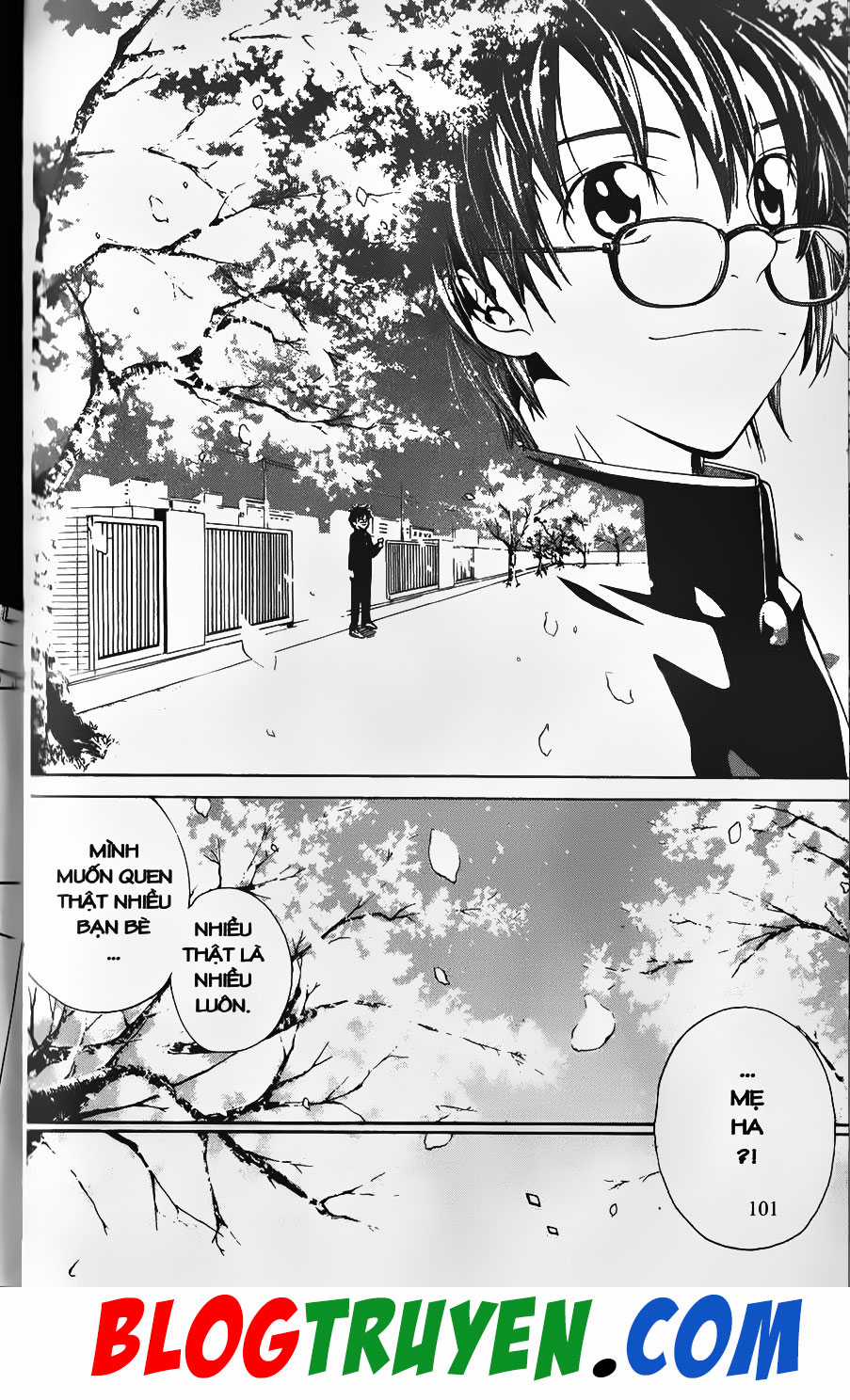 Bác Sĩ Ma Giới - Chapter 1 - Trang 11