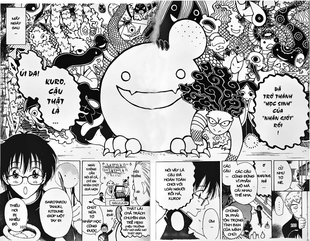 Bác Sĩ Ma Giới - Chapter 1 - Trang 12