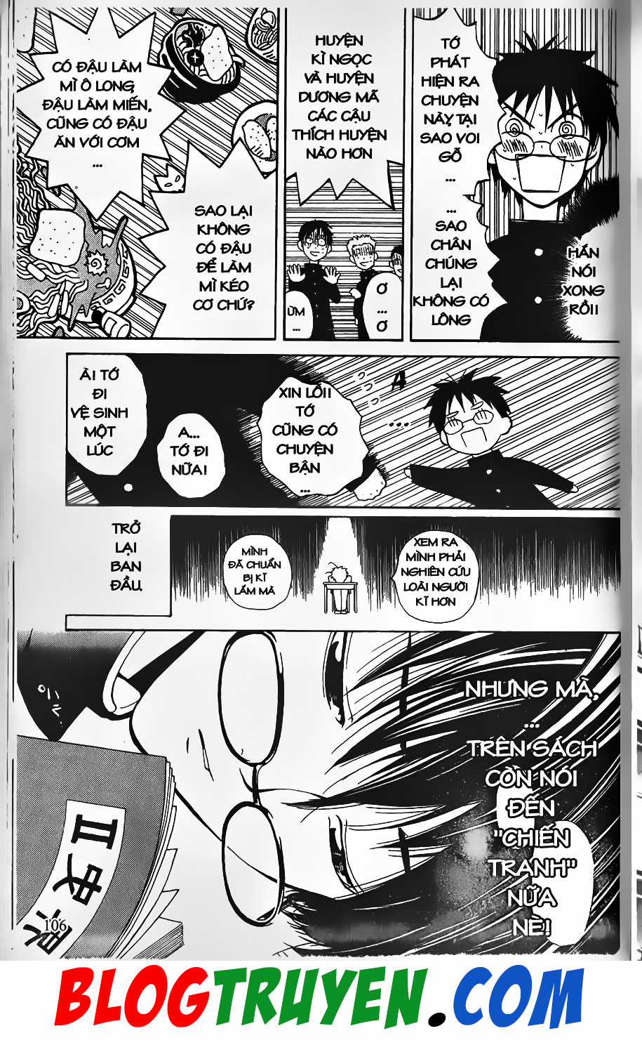 Bác Sĩ Ma Giới - Chapter 1 - Trang 15