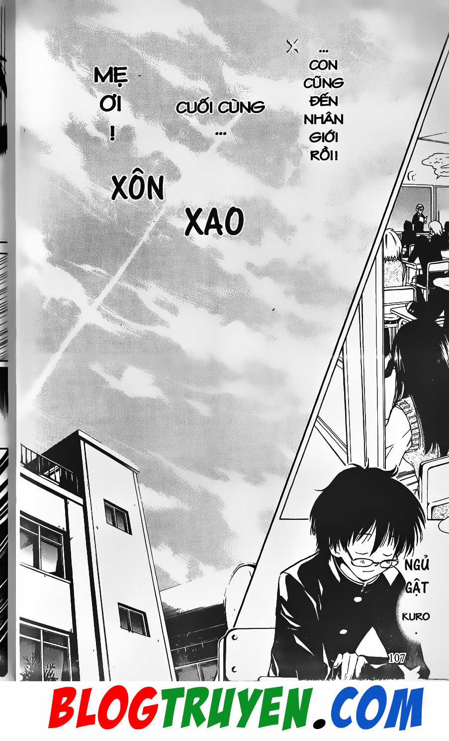 Bác Sĩ Ma Giới - Chapter 1 - Trang 16