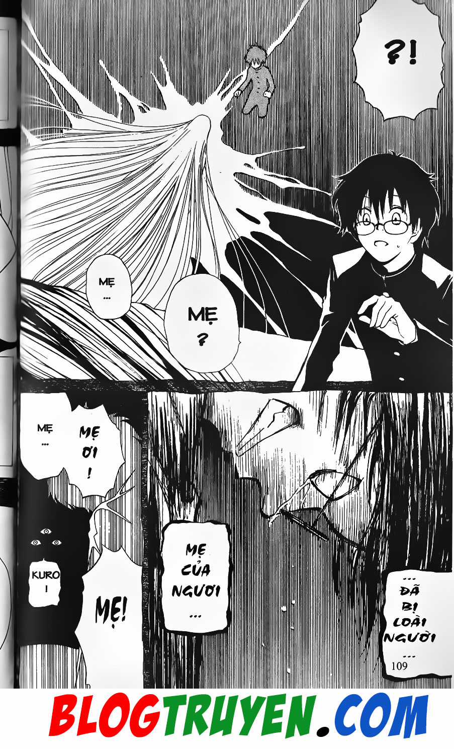 Bác Sĩ Ma Giới - Chapter 1 - Trang 18