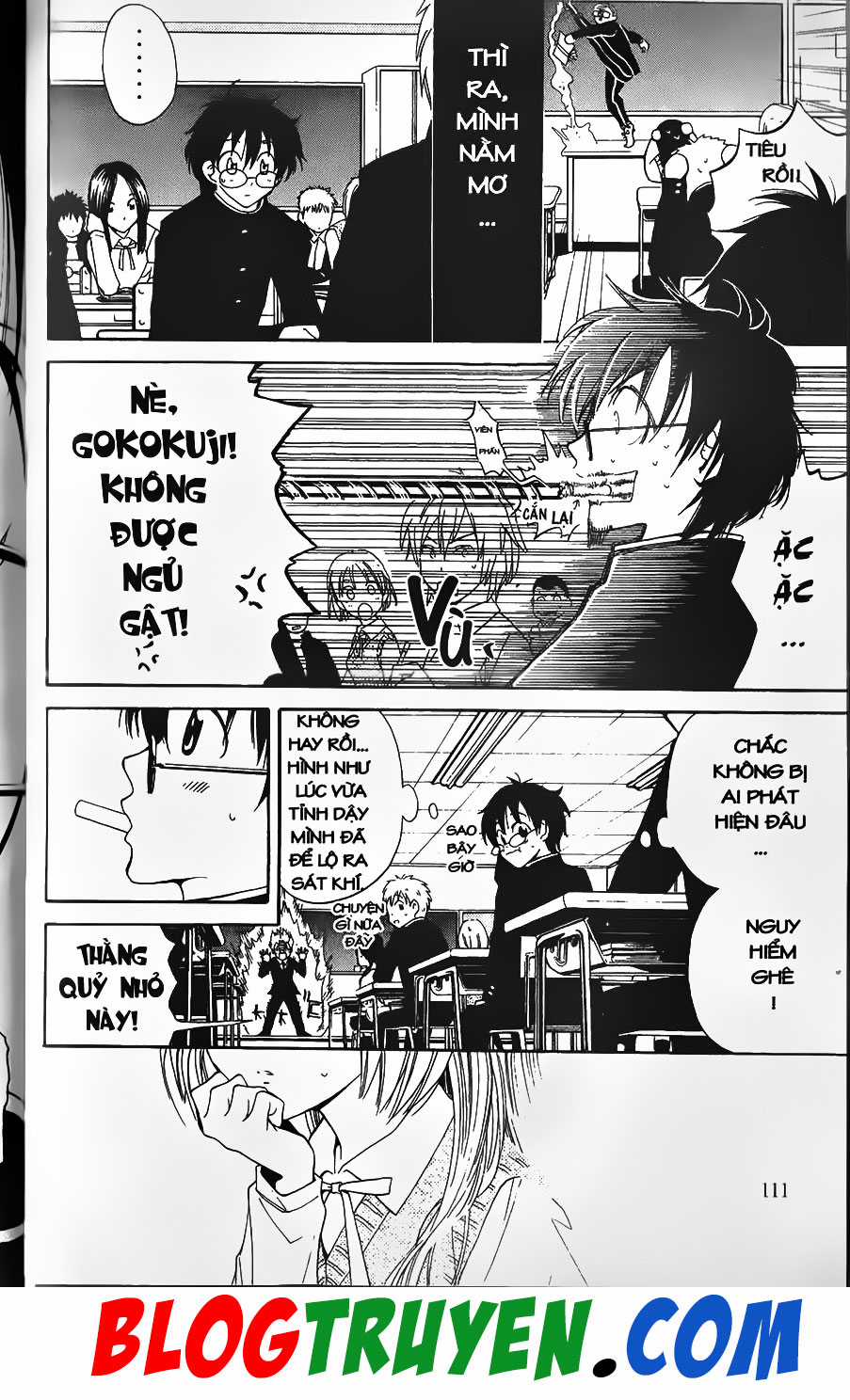 Bác Sĩ Ma Giới - Chapter 1 - Trang 20