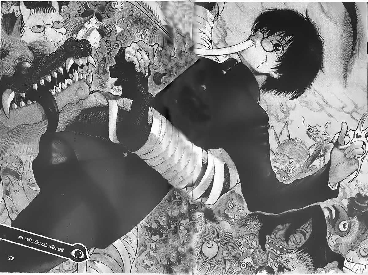 Bác Sĩ Ma Giới - Chapter 1 - Trang 3