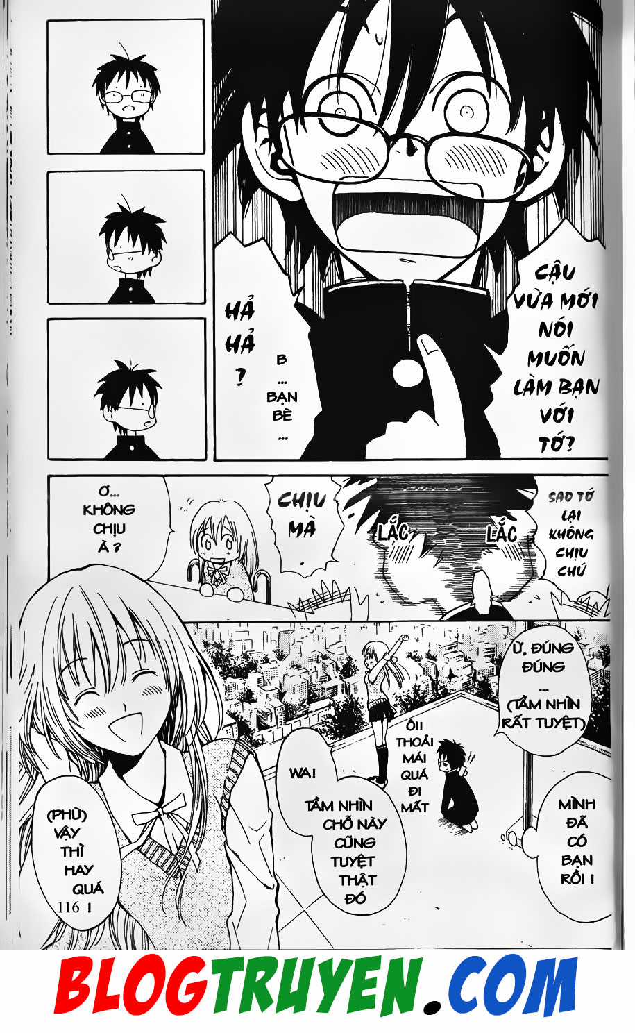 Bác Sĩ Ma Giới - Chapter 1 - Trang 24