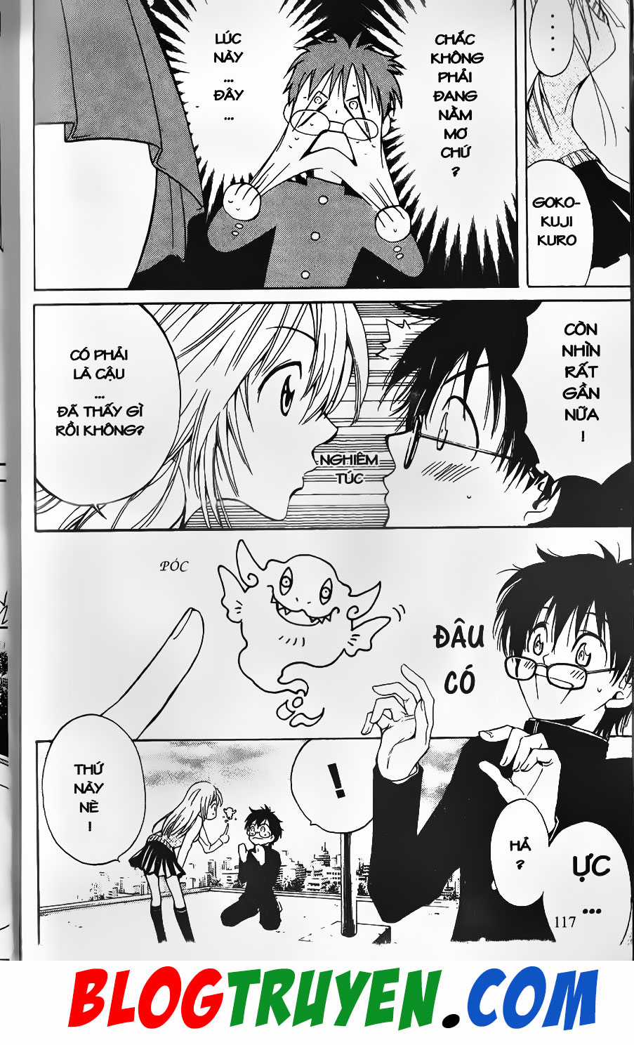 Bác Sĩ Ma Giới - Chapter 1 - Trang 25