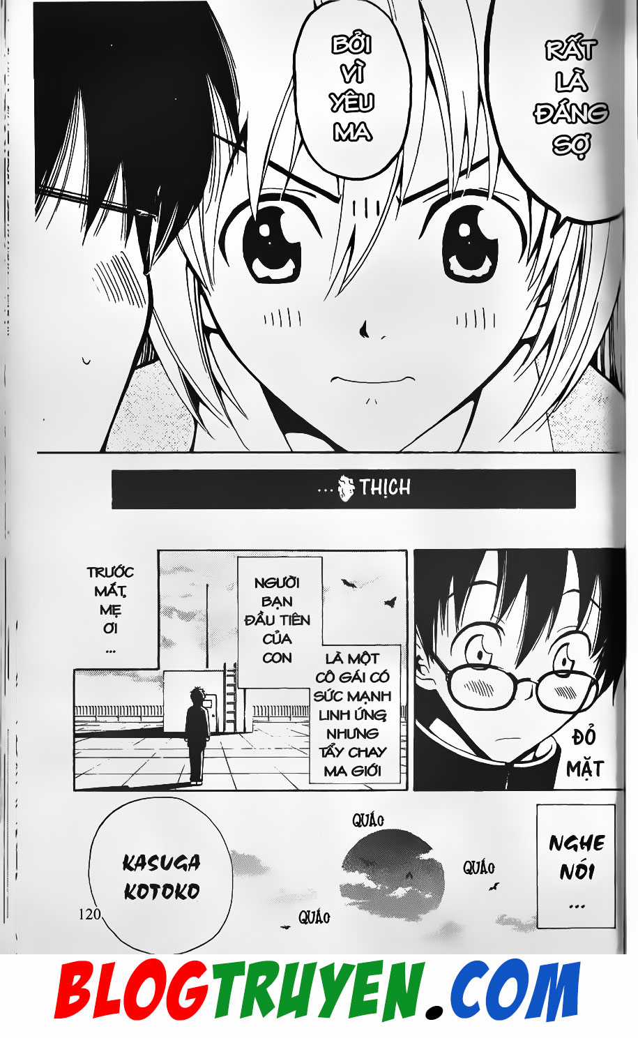 Bác Sĩ Ma Giới - Chapter 1 - Trang 28