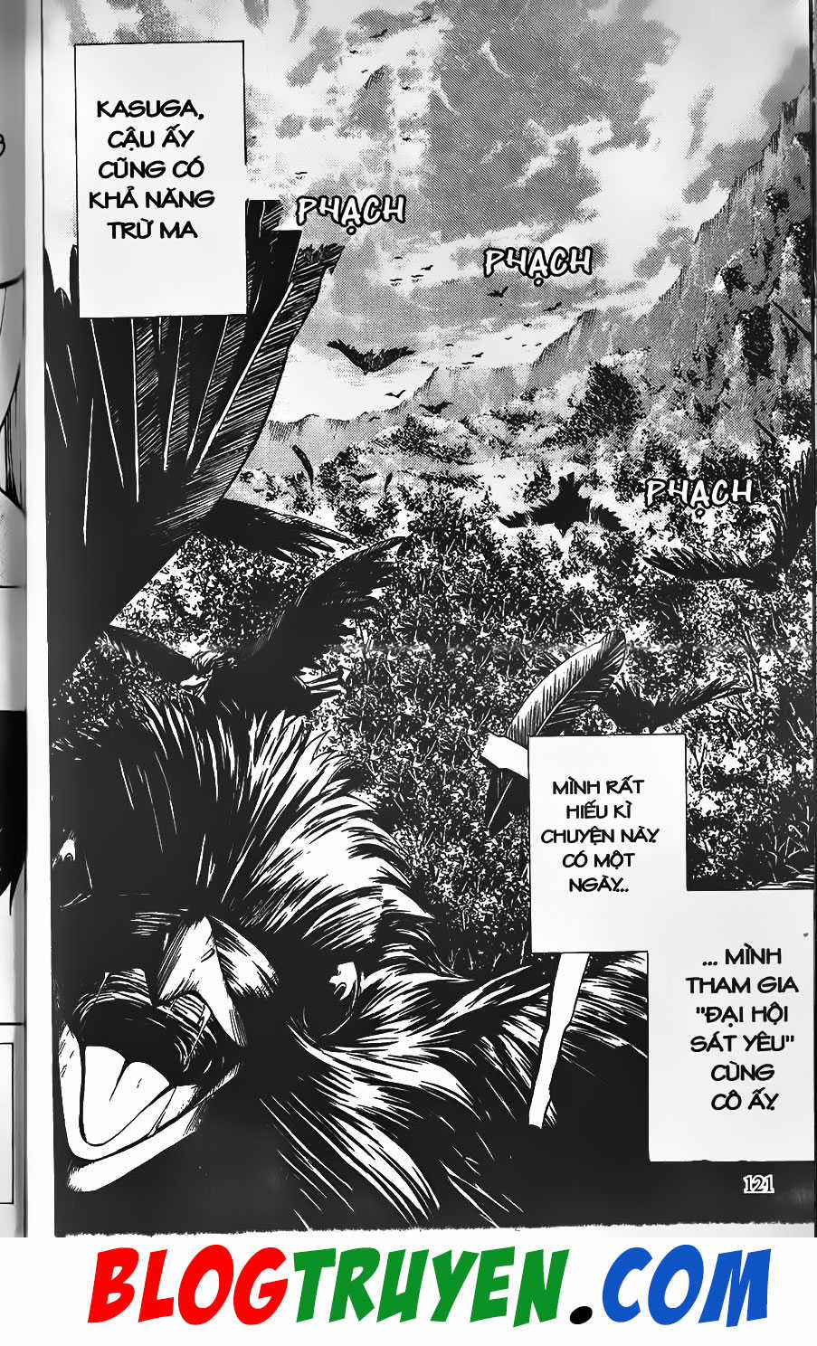 Bác Sĩ Ma Giới - Chapter 1 - Trang 29