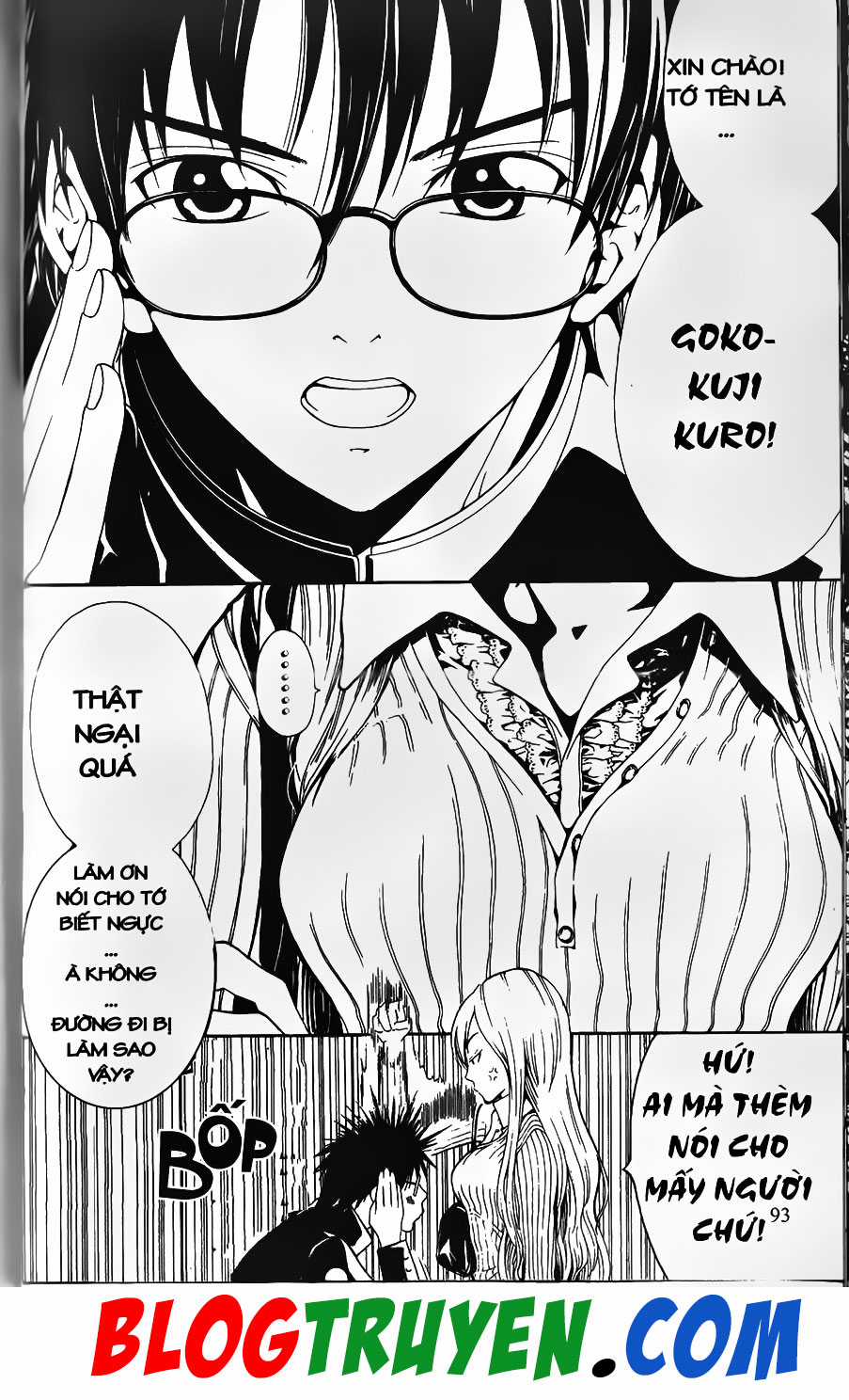 Bác Sĩ Ma Giới - Chapter 1 - Trang 4