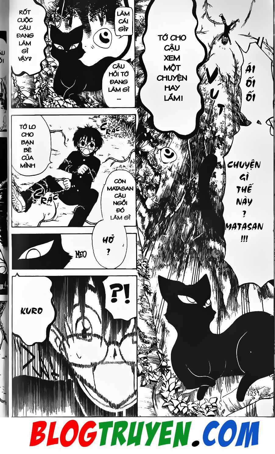 Bác Sĩ Ma Giới - Chapter 1 - Trang 33