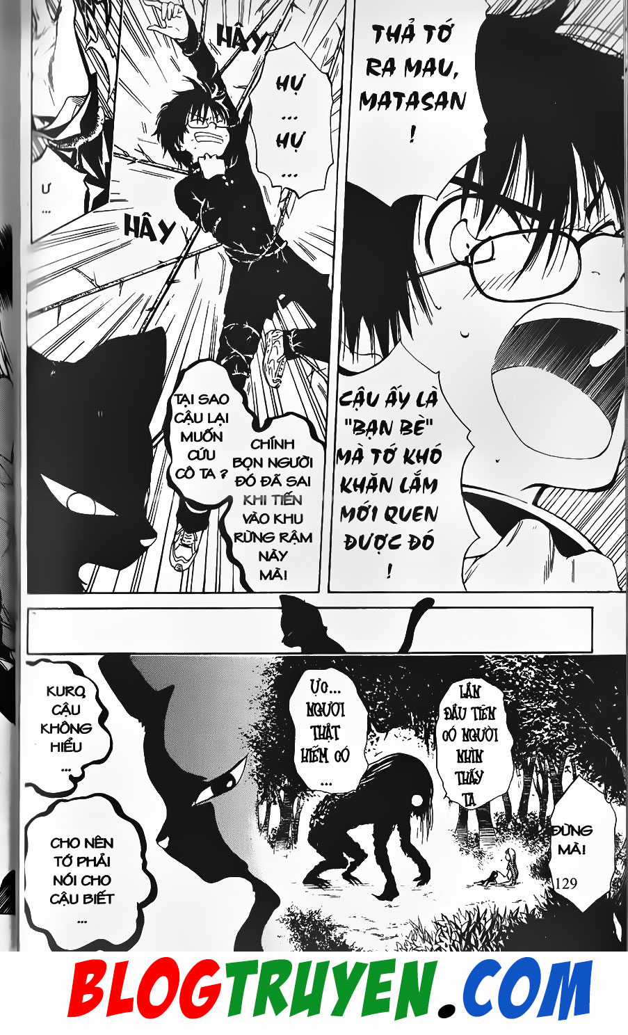 Bác Sĩ Ma Giới - Chapter 1 - Trang 36