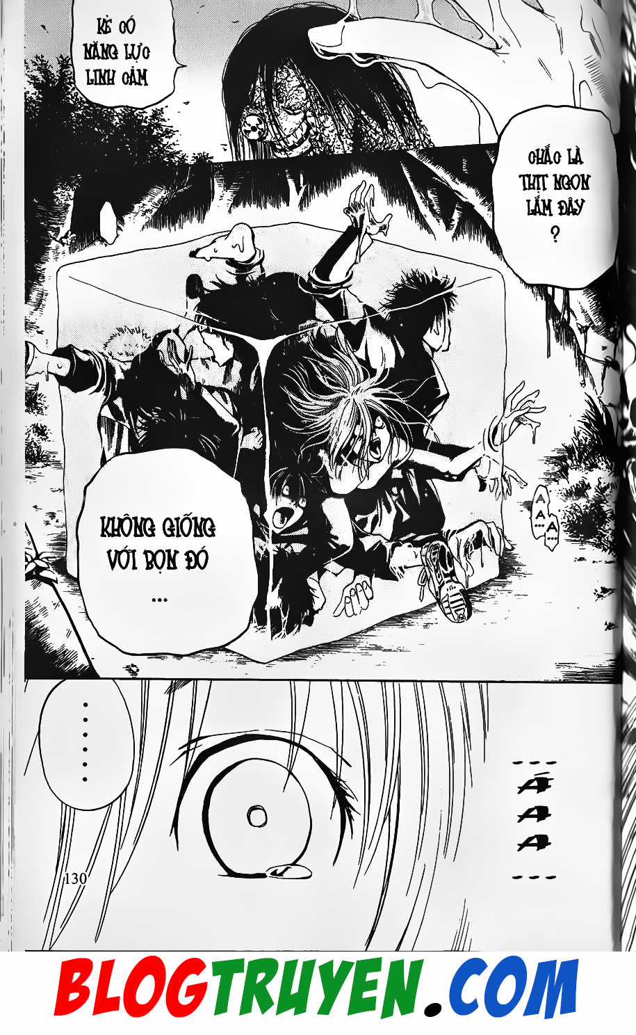 Bác Sĩ Ma Giới - Chapter 1 - Trang 37