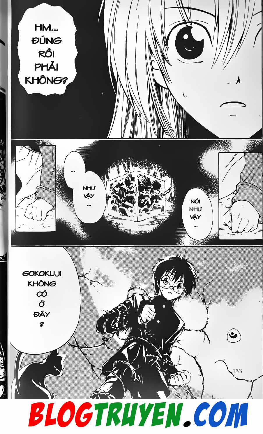 Bác Sĩ Ma Giới - Chapter 1 - Trang 40