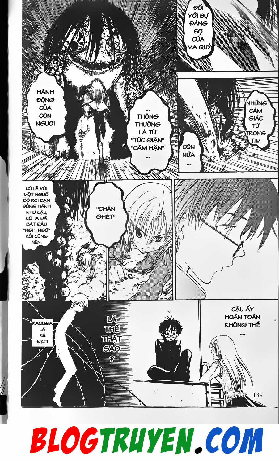 Bác Sĩ Ma Giới - Chapter 1 - Trang 46