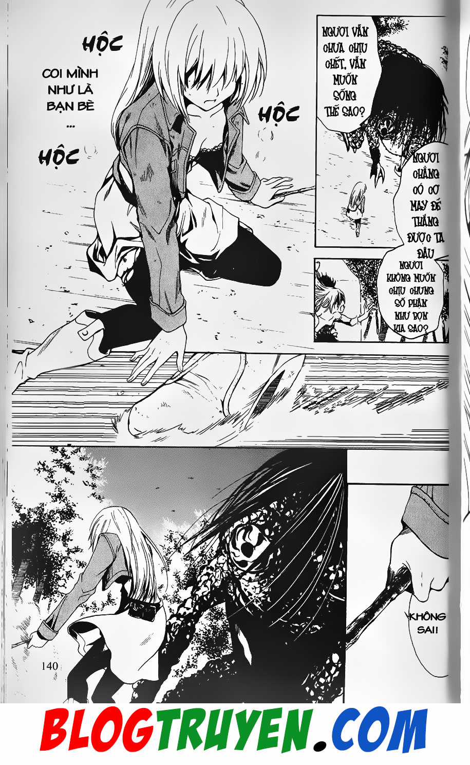 Bác Sĩ Ma Giới - Chapter 1 - Trang 47