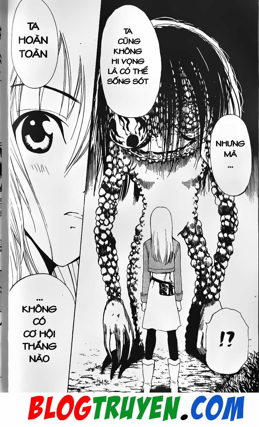 Bác Sĩ Ma Giới - Chapter 1 - Trang 48