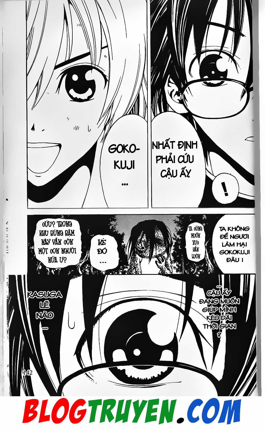 Bác Sĩ Ma Giới - Chapter 1 - Trang 49