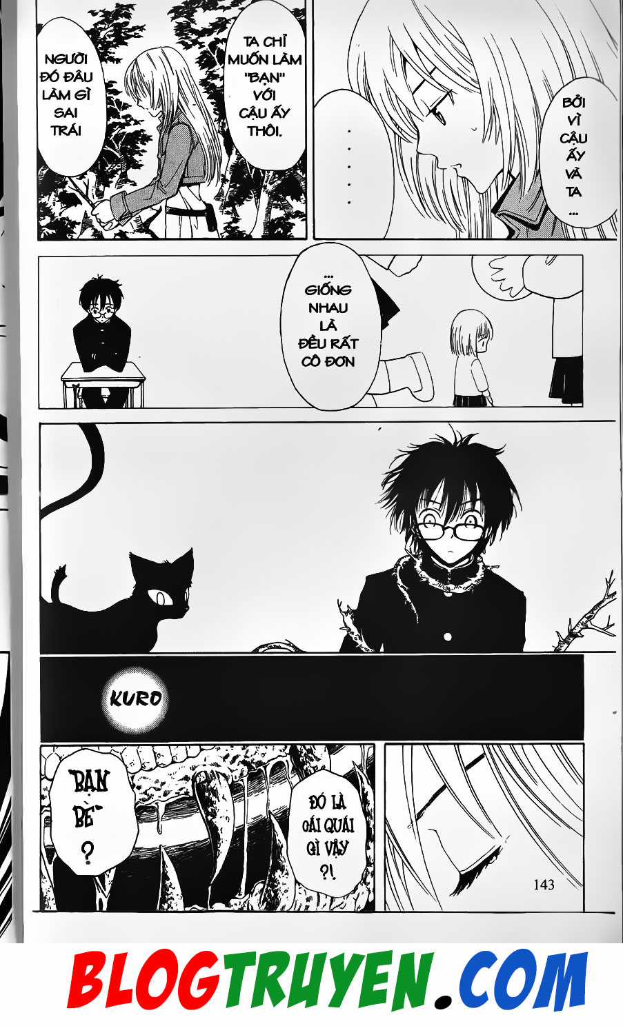 Bác Sĩ Ma Giới - Chapter 1 - Trang 50