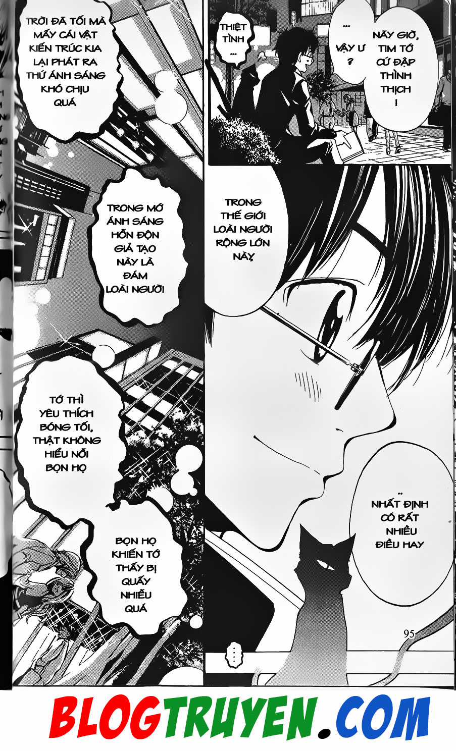 Bác Sĩ Ma Giới - Chapter 1 - Trang 6