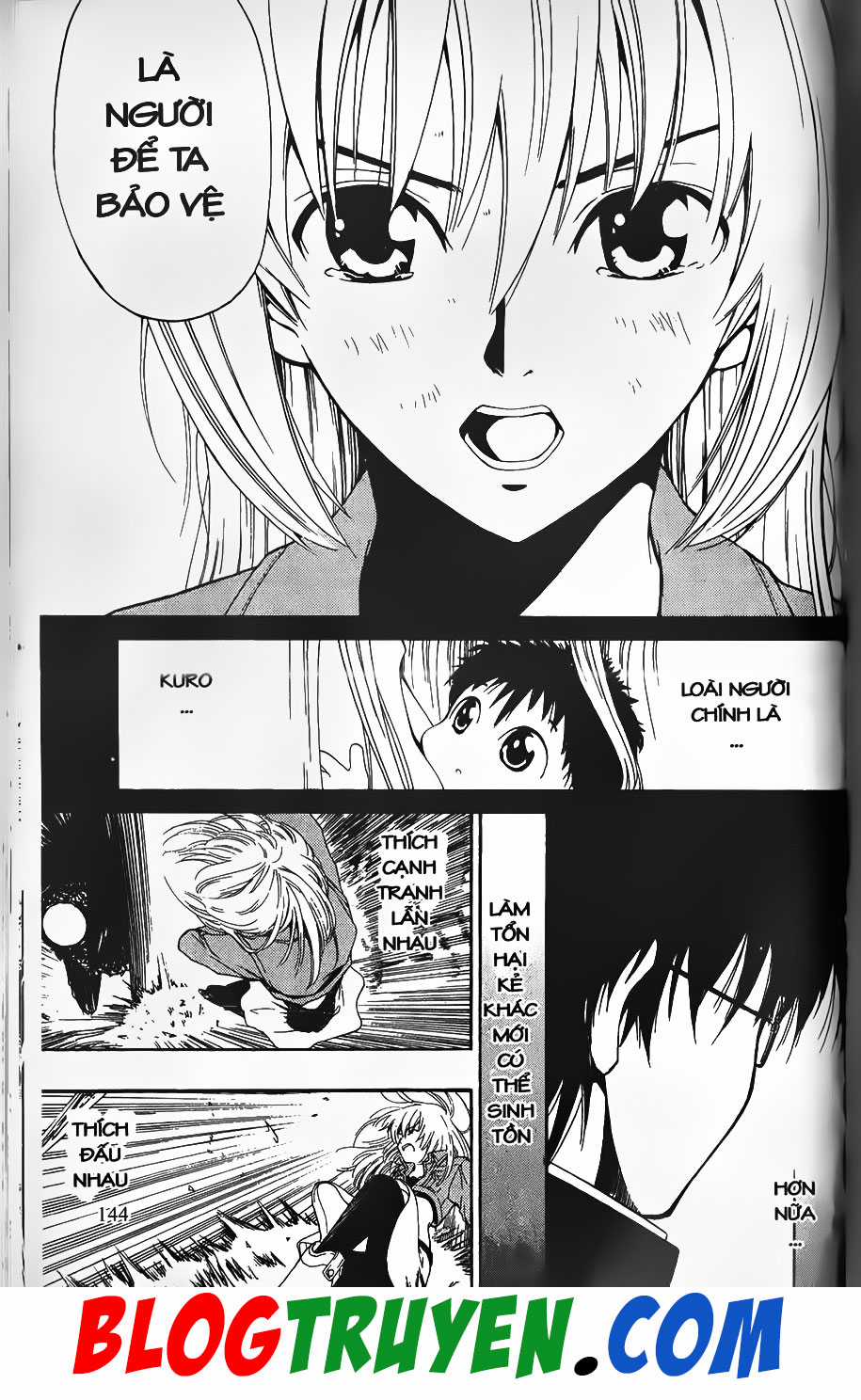 Bác Sĩ Ma Giới - Chapter 1 - Trang 51