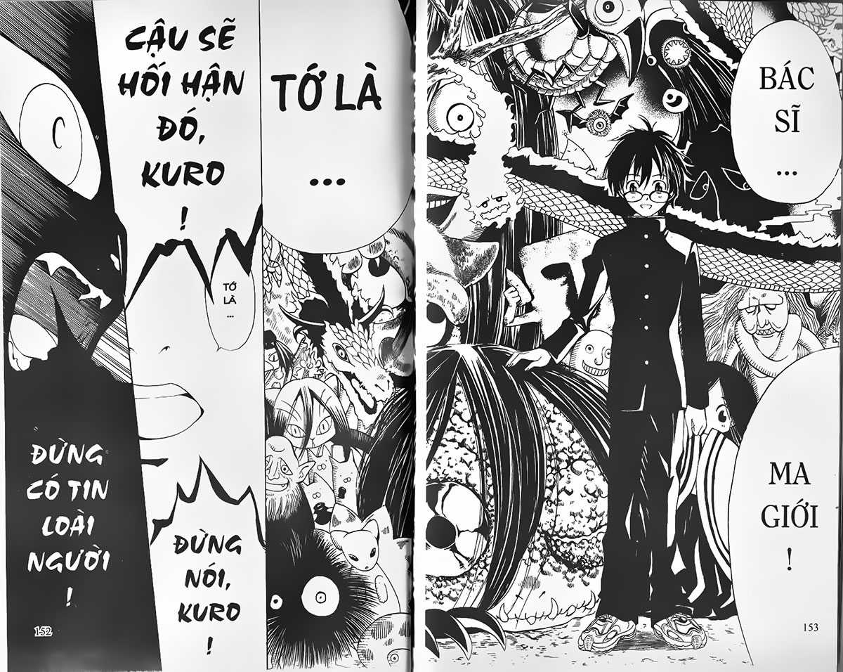 Bác Sĩ Ma Giới - Chapter 1 - Trang 58