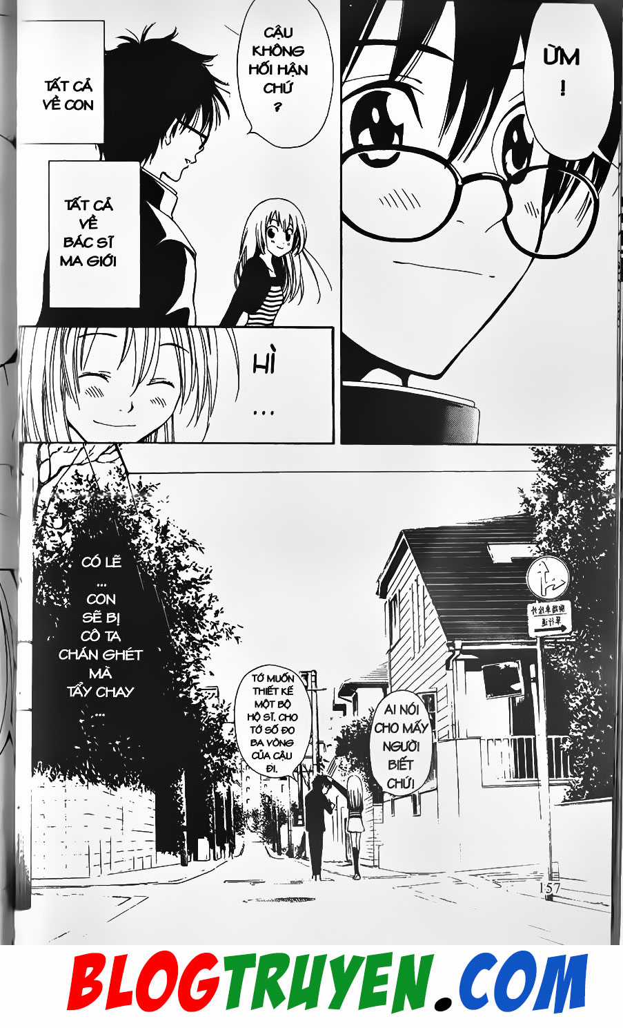 Bác Sĩ Ma Giới - Chapter 1 - Trang 62