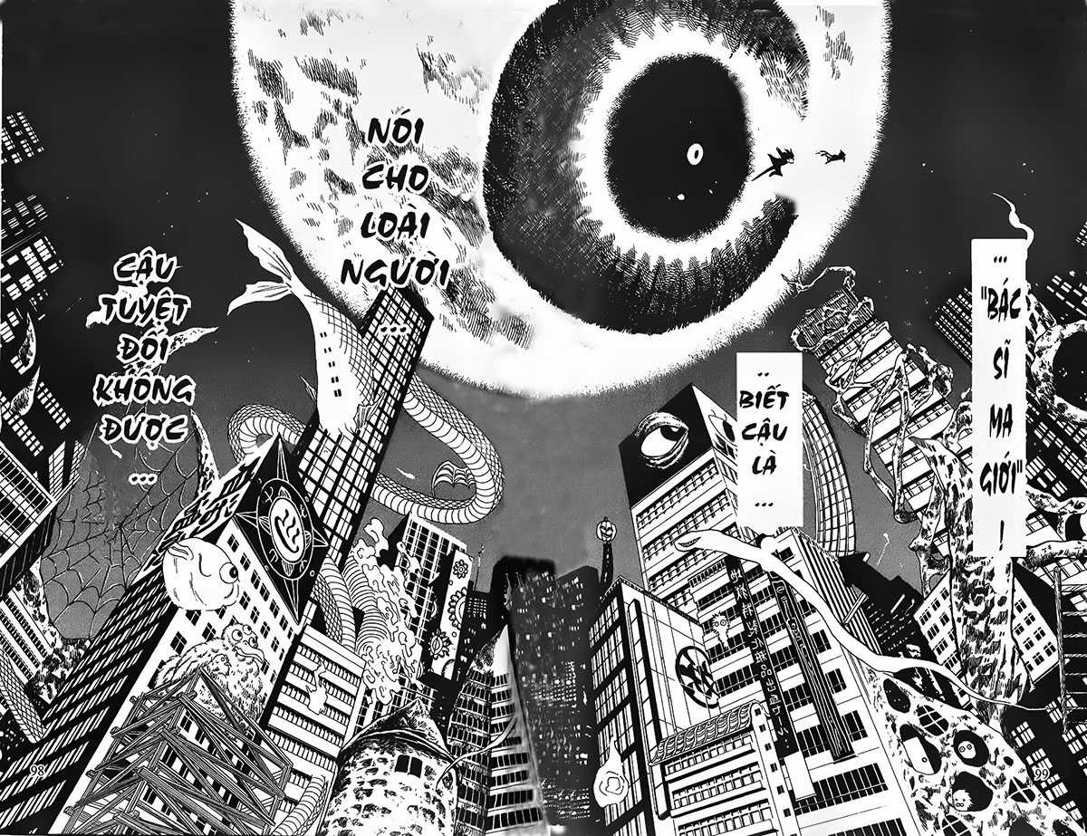 Bác Sĩ Ma Giới - Chapter 1 - Trang 9